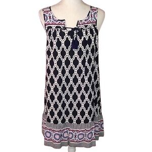 Crown & Ivy Rayon Summer Dress PS
